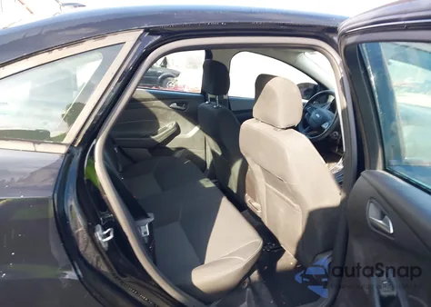 2017 Ford Focus Se z USA, uszkodzony, nr VIN 1FADP3F26HL262273